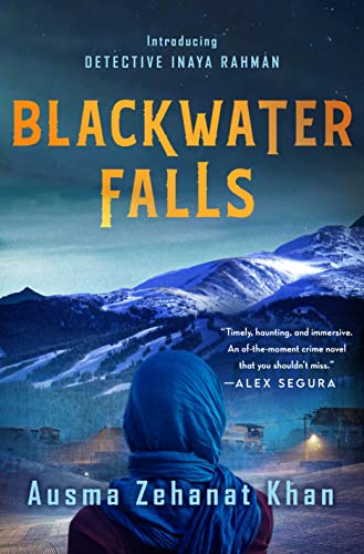 Blackwater Falls cover