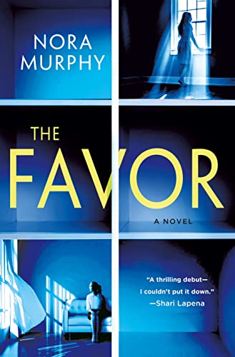 The Favor cover