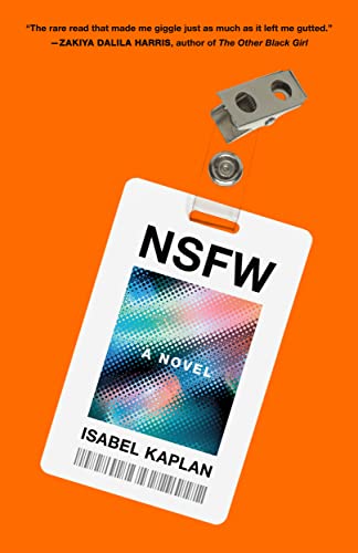 NSFW / Not Safe For Work book cover