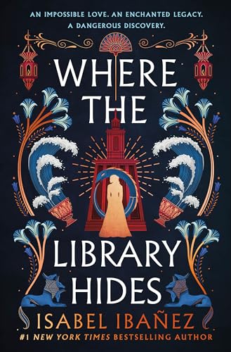 Where the Library Hides : by Ibañez, Isabel