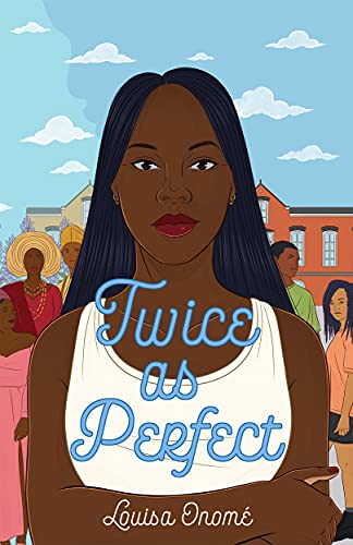 Twice as Perfect book cover