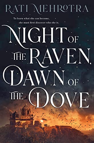 Night of the Raven, Dawn of the Dove cover
