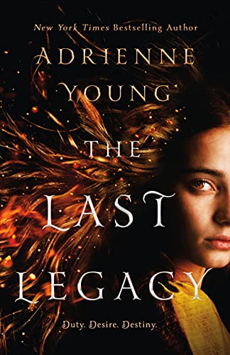 The Last Legacy book cover