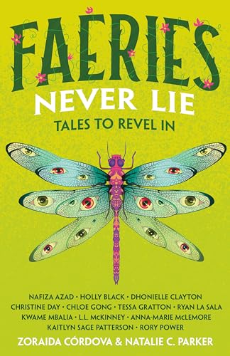 Faeries Never Lie cover