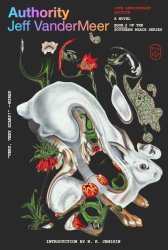 Annihilation book cover