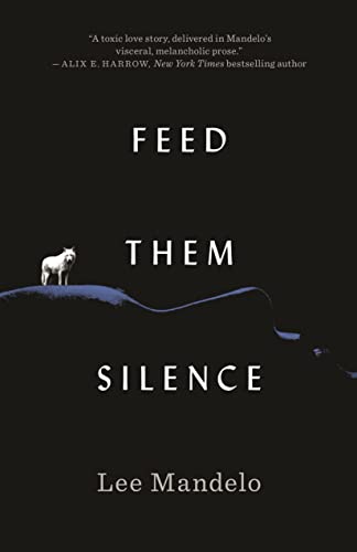 Feed Them Silence book cover