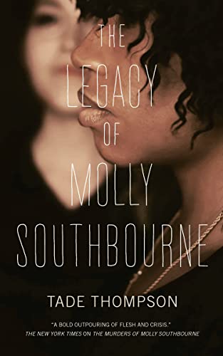 The Legacy of Molly Southbourne book cover