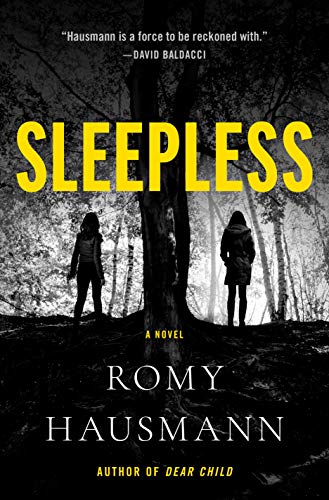 Sleepless book cover