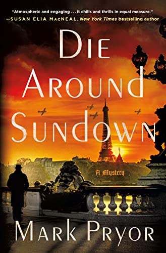 Die Around Sundown cover