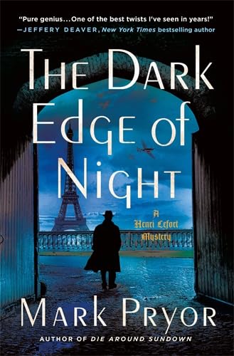 The Dark Edge of Night cover