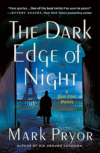 The Dark Edge of Night book cover