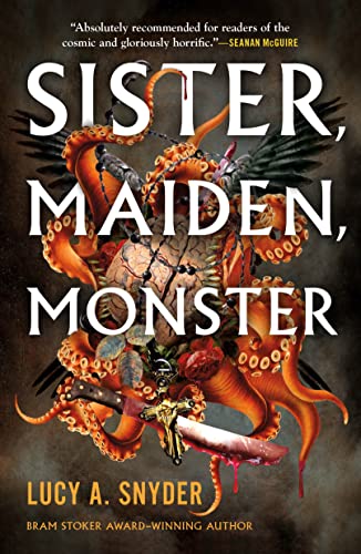 Sister, Maiden, Monster cover