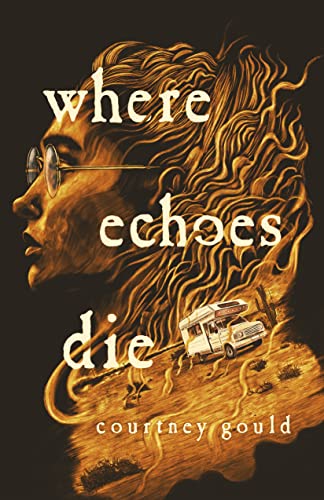 Where Echoes Die book cover