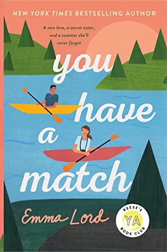 Cover of You Have a Match