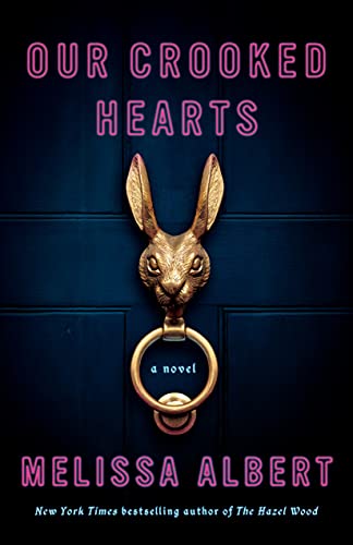 Our Crooked Hearts book cover
