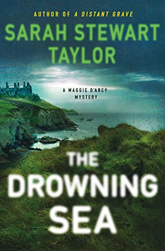 The Drowning Sea book cover