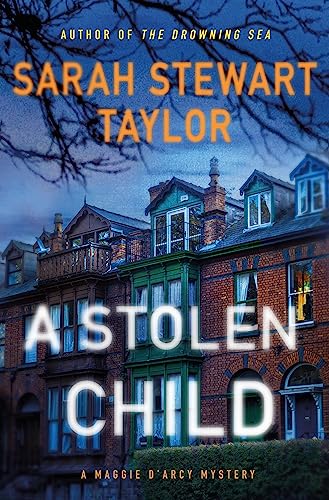 A Stolen Child book cover