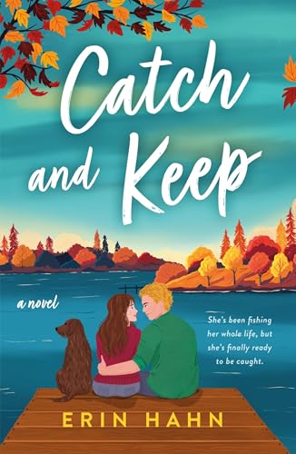 Catch and Keep book cover