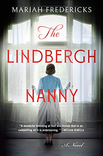 The Lindbergh Nanny cover