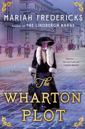 The Wharton Plot book cover