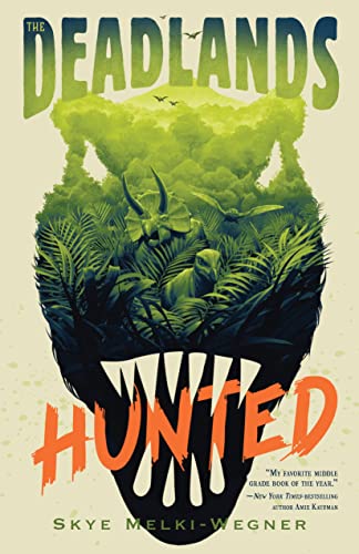 Hunted / by Melki-Wegner, Skye