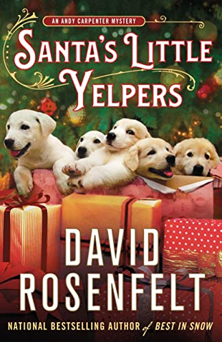 Santa's Little Yelpers cover