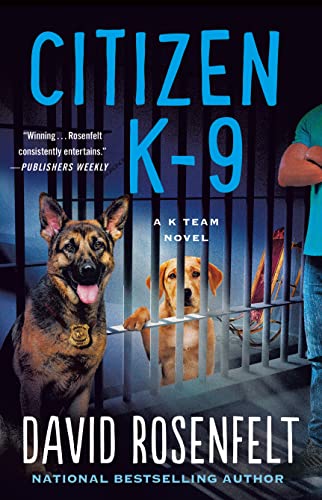 Citizen K-9 book cover
