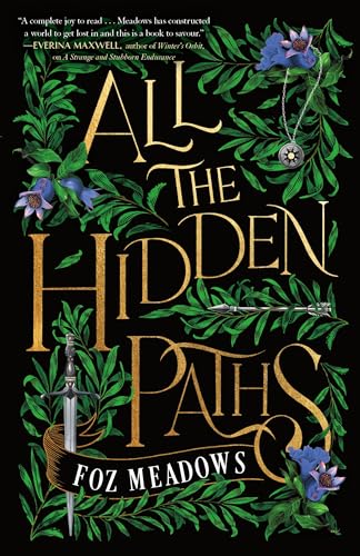 All The Hidden Paths cover