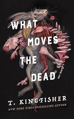 What Moves the Dead cover