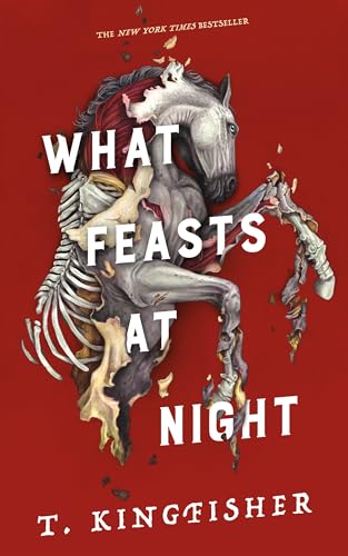 What Feasts At Night / by Kingfisher, T