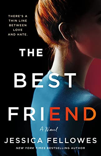 The Best Friend book cover