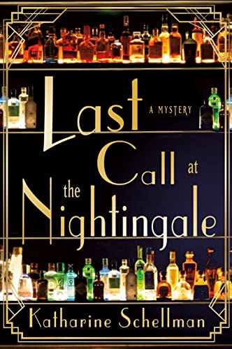 Last Call at the Nightingale book cover