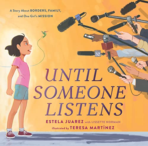 Cover of Until Someone Listens