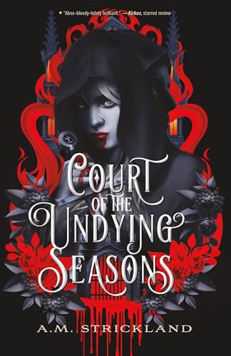 Court of the Undying Seasons book cover