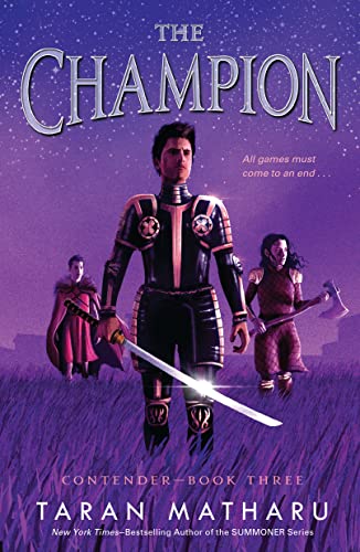 The Champion book cover