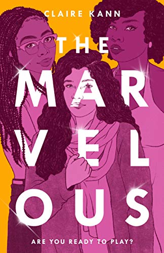 The Marvelous cover