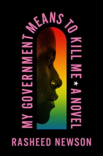 My Government Means to Kill Me book cover