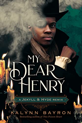 My Dear Henry book cover