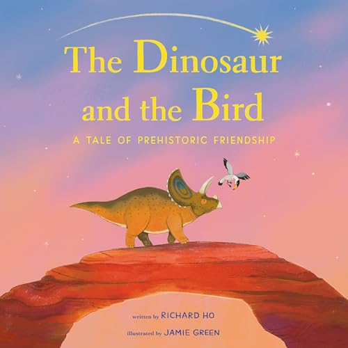 The Dinosaur and the Bird : by Ho, Richard