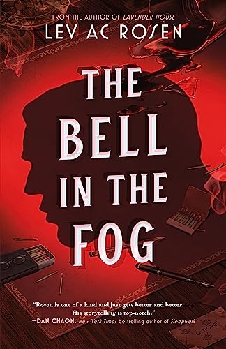 The Bell in the Fog book cover