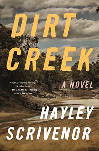 Dirt Creek / Dirt Town book cover