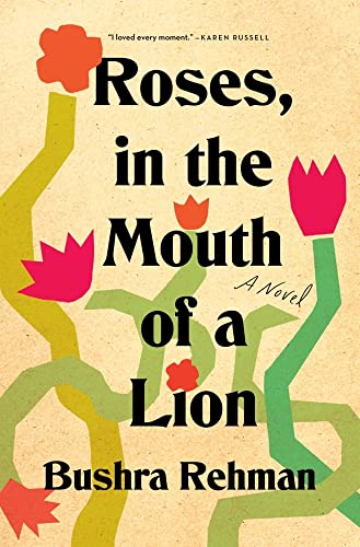 Roses, in the Mouth of a Lion cover