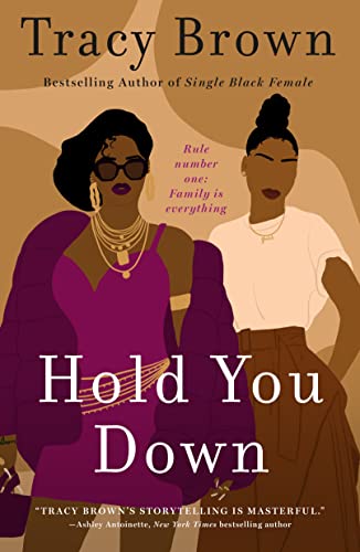 Hold You Down book cover