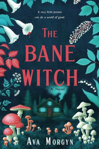 The Bane Witch cover