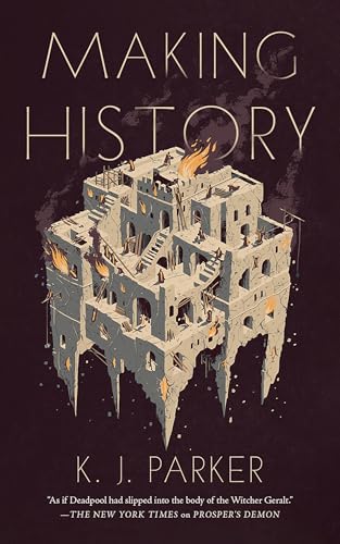 Making History cover