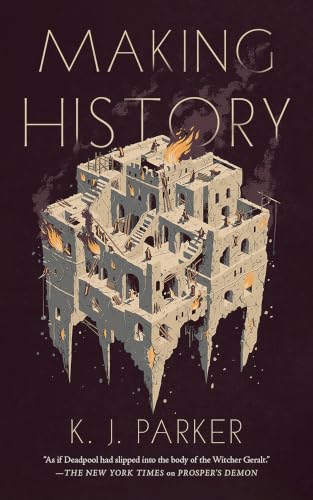 Making History book cover