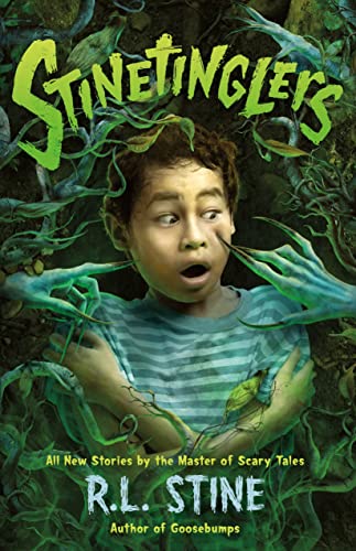 Stinetinglers book cover