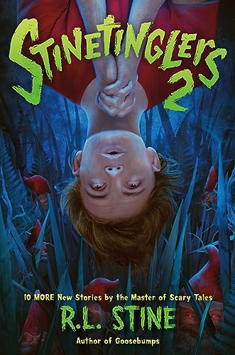 Stinetinglers 2 book cover