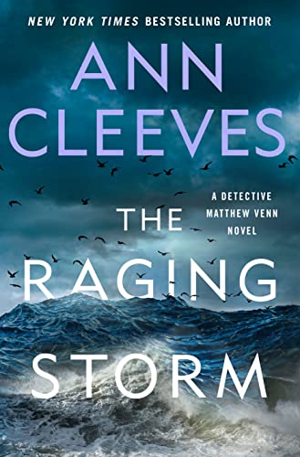 The Raging Storm cover