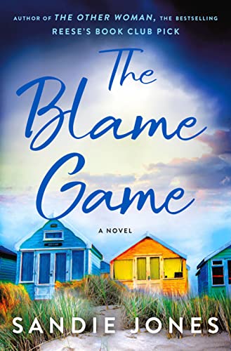 The Blame Game cover
